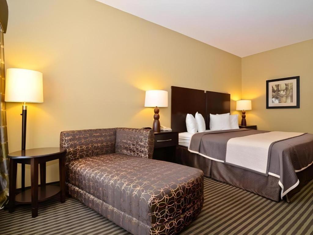 Best Western Oakdale Inn Exterior foto