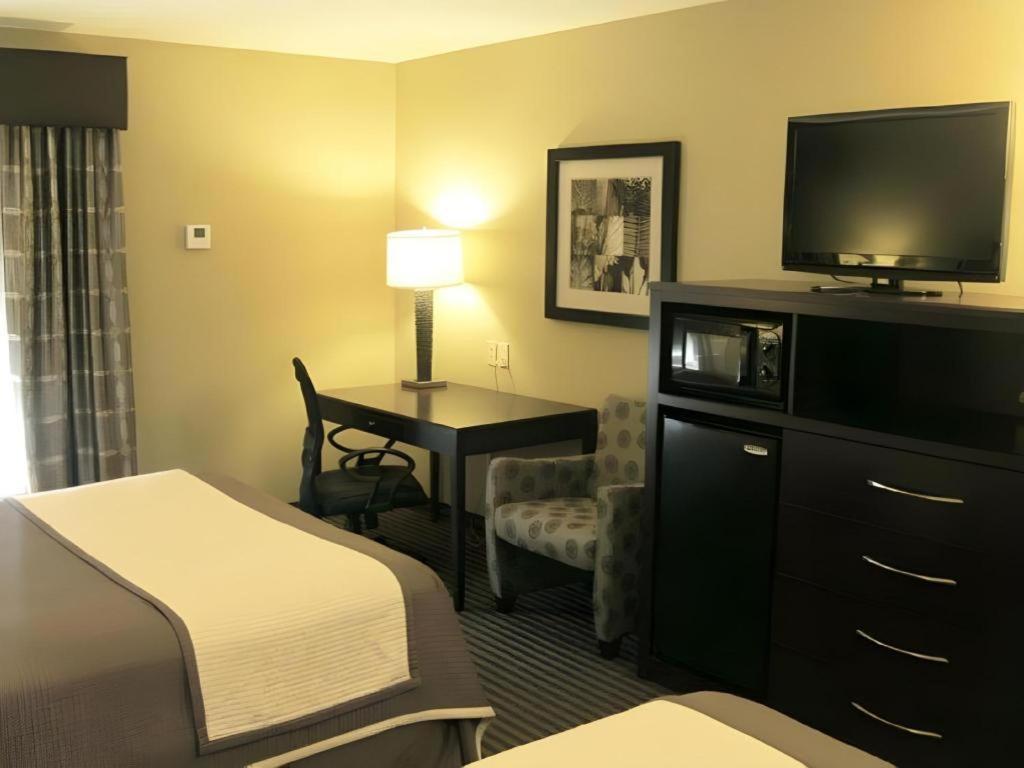 Best Western Oakdale Inn Exterior foto